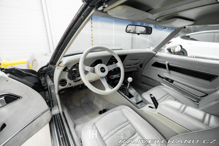 Chevrolet Corvette C3 Stingray 1977