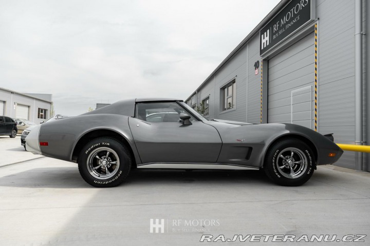 Chevrolet Corvette C3 Stingray 1977