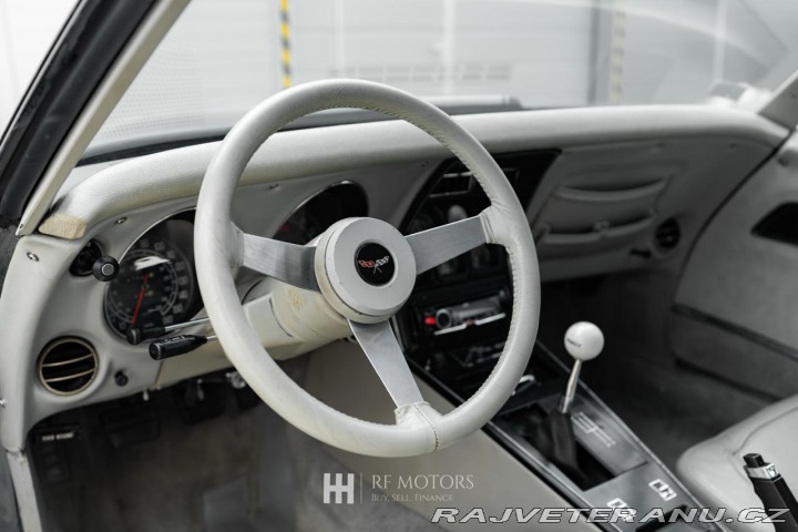 Chevrolet Corvette C3 Stingray 1977