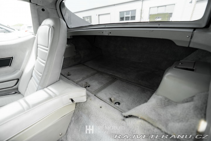 Chevrolet Corvette C3 Stingray 1977