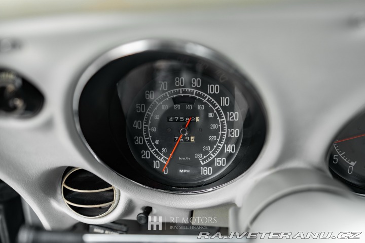 Chevrolet Corvette C3 Stingray 1977