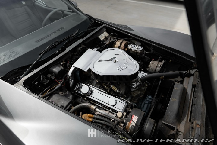 Chevrolet Corvette C3 Stingray 1977