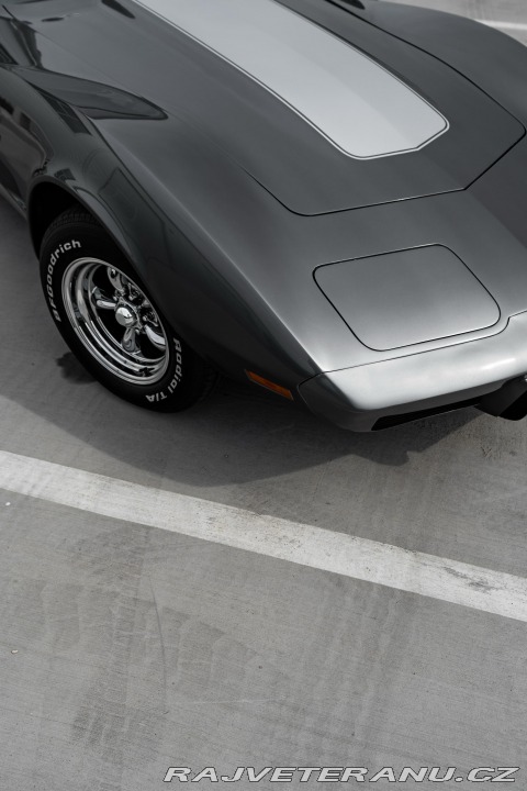 Chevrolet Corvette C3 Stingray 1977