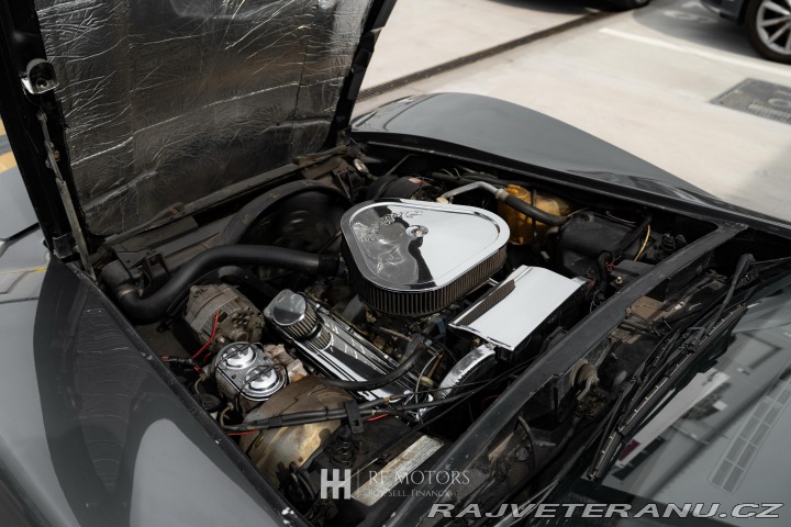 Chevrolet Corvette C3 Stingray 1977