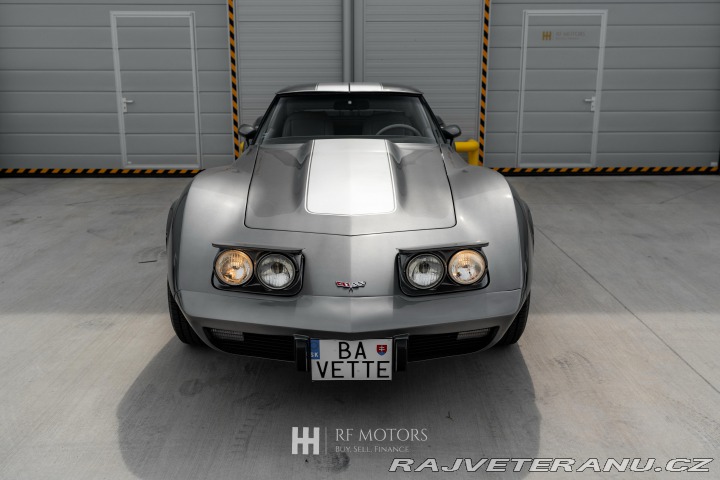 Chevrolet Corvette C3 Stingray 1977