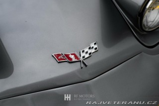 Chevrolet Corvette C3 Stingray 1977