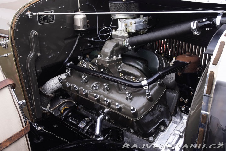 Lincoln Ostatní modely L Convertible Coupe 1925