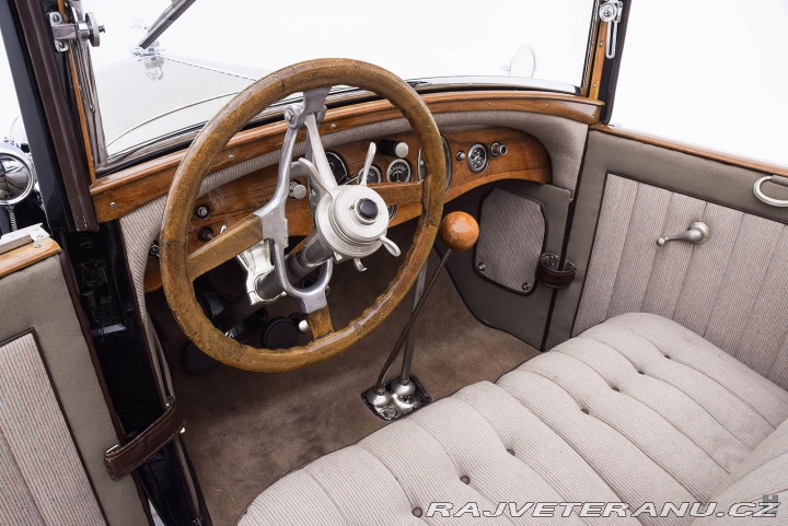 Lincoln Ostatní modely L Convertible Coupe 1925