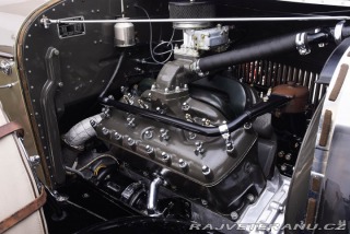 Lincoln Ostatní modely L Convertible Coupe 1925