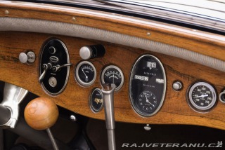 Lincoln Ostatní modely L Convertible Coupe 1925