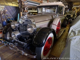Lincoln Ostatní modely L Convertible Coupe 1925