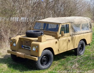 Land Rover Serie III 