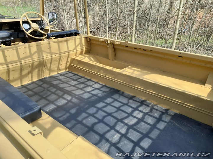 Land Rover Serie III  1974