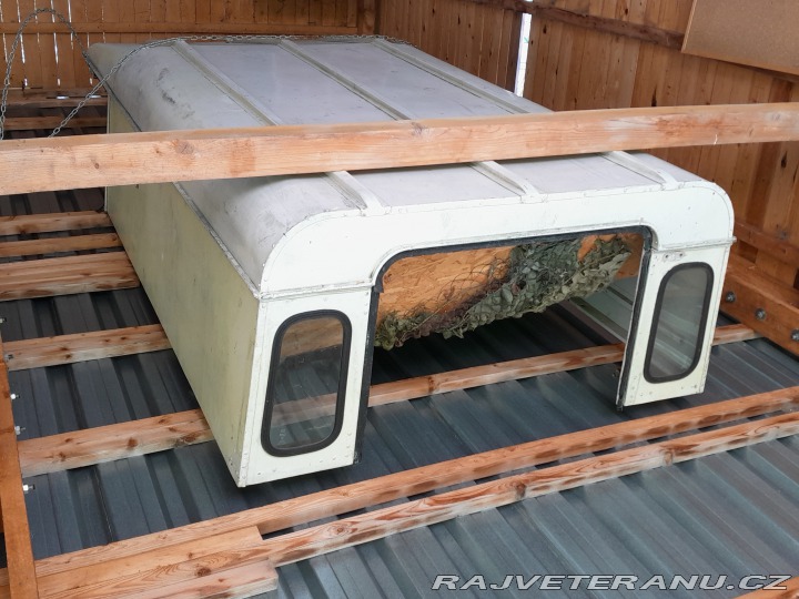 Land Rover Serie III  1974