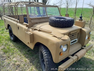 Land Rover Serie III  1974