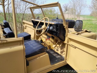 Land Rover Serie III  1974