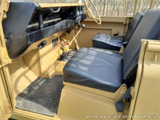Land Rover Serie III  1974