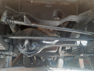 Land Rover Serie III  1974