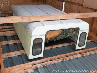 Land Rover Serie III  1974