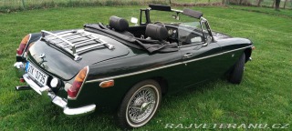 MG MGB Cabrio