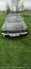 MG MGB Cabrio 1979