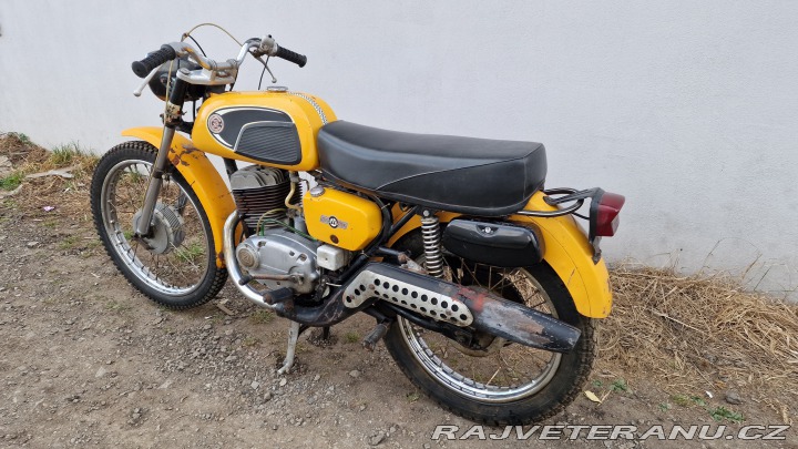 ČZ 175 482 1973