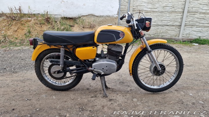 ČZ 175 482 1973