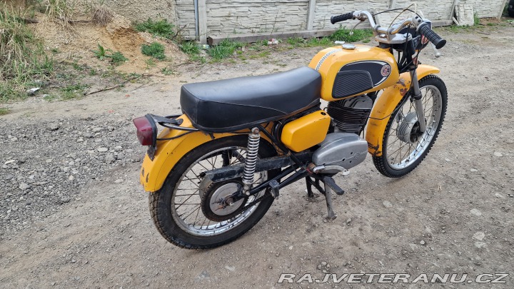 ČZ 175 482 1973