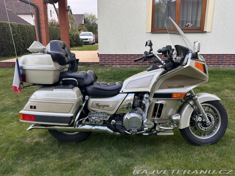 Kawasaki Ostatní modely ZG 1200 Voyager