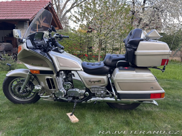 Kawasaki Ostatní modely ZG 1200 Voyager 1988