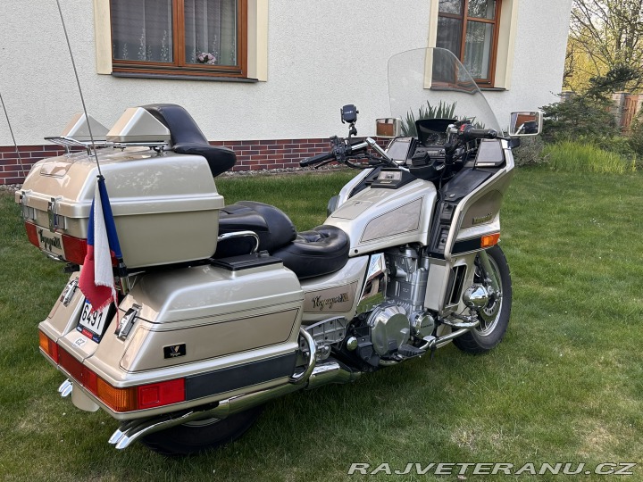 Kawasaki Ostatní modely ZG 1200 Voyager 1988