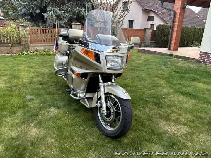 Kawasaki Ostatní modely ZG 1200 Voyager 1988