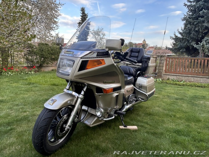 Kawasaki Ostatní modely ZG 1200 Voyager 1988