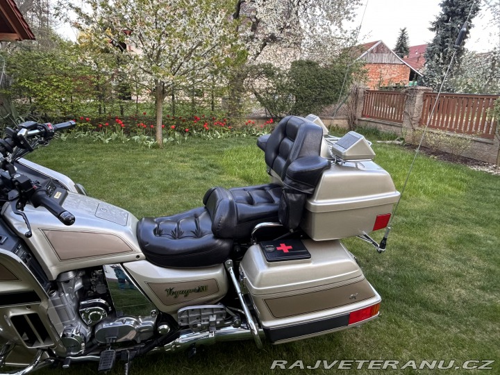 Kawasaki Ostatní modely ZG 1200 Voyager 1988