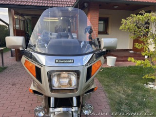 Kawasaki Ostatní modely ZG 1200 Voyager 1988