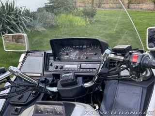 Kawasaki Ostatní modely ZG 1200 Voyager 1988