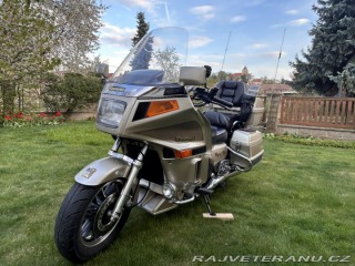 Kawasaki Ostatní modely ZG 1200 Voyager 1988