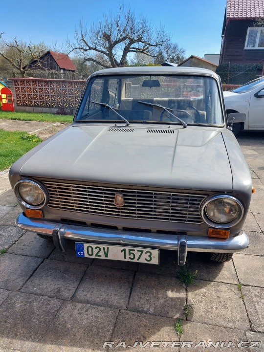 Žiguli 2101 2101 1974