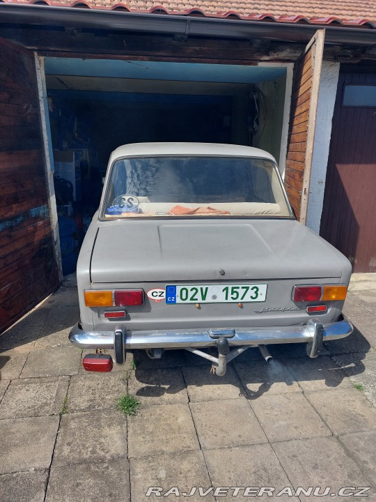 Žiguli 2101 2101 1974