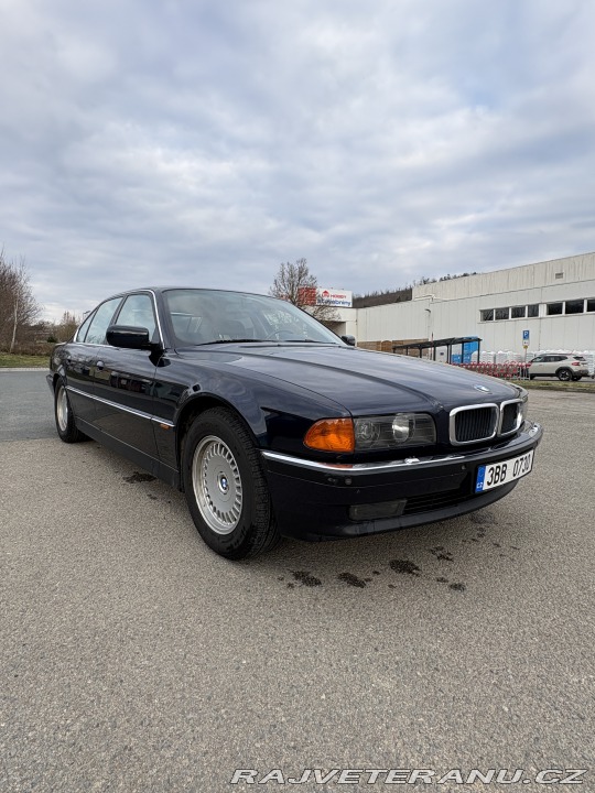 BMW 7 E38 1995