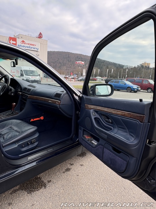 BMW 7 E38 1995