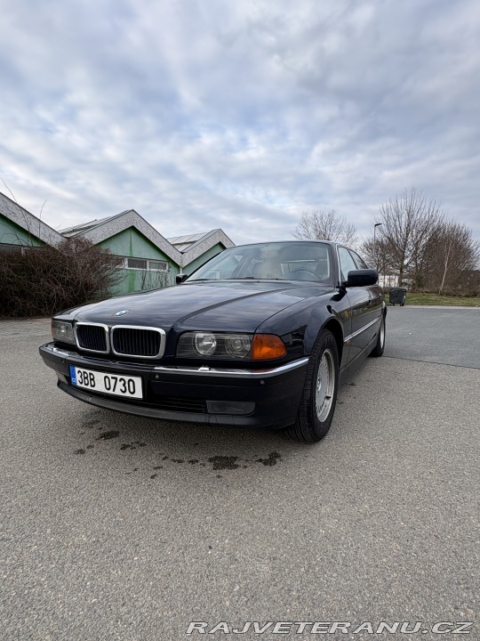 BMW 7 E38 1995