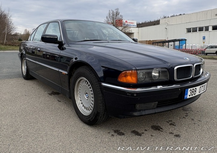 BMW 7 E38 1995