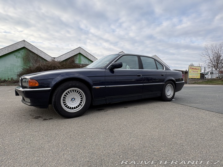 BMW 7 E38 1995