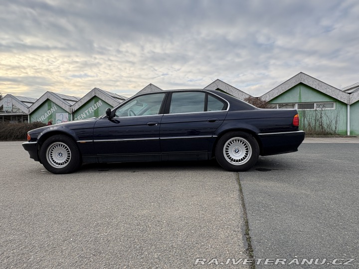 BMW 7 E38 1995