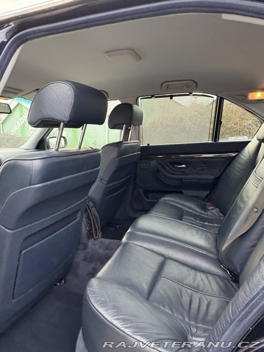 BMW 7 E38 1995