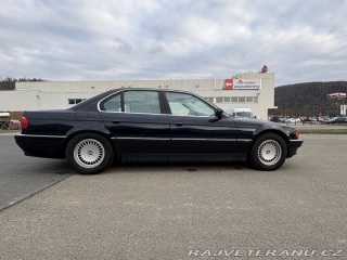 BMW 7 E38 1995