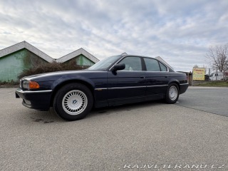 BMW 7 E38 1995