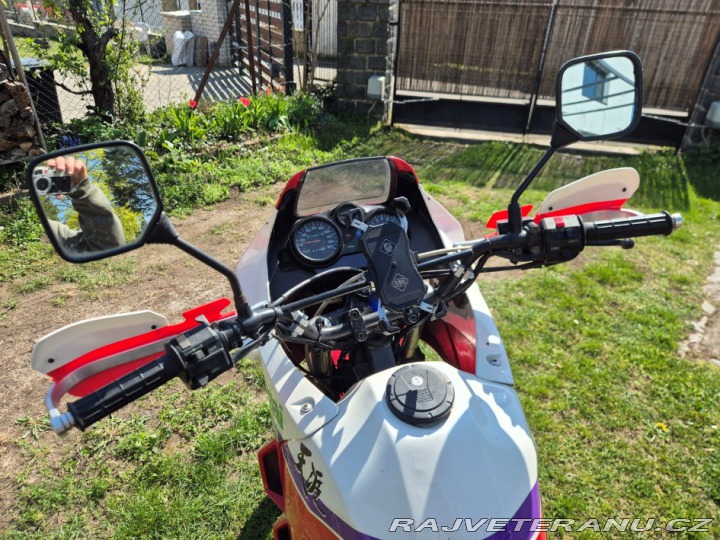 Kawasaki KL KLR 650 Tengai 1990