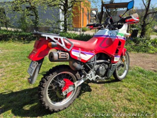 Kawasaki KL KLR 650 Tengai 1990